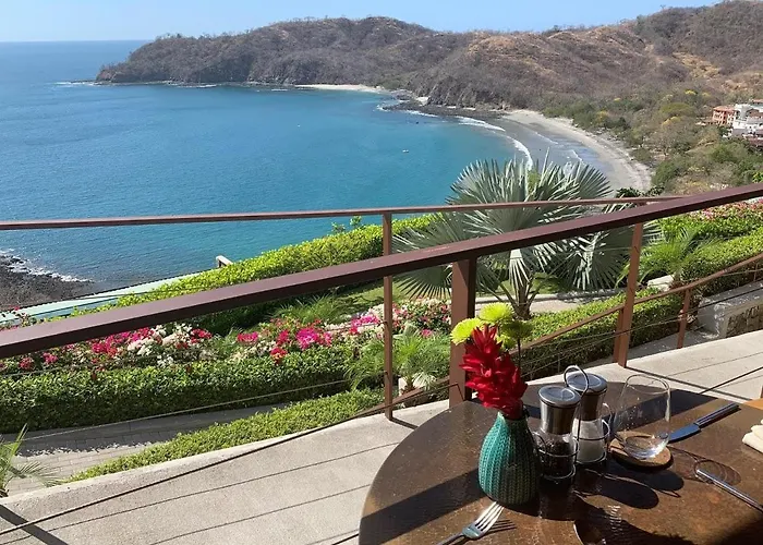 Miraflores 42 Ocean View At Catalinas * Playa Danta