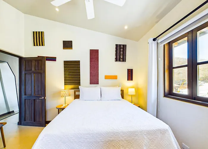 Apartamento Miraflores 42 Ocean View At Catalinas Playa Danta