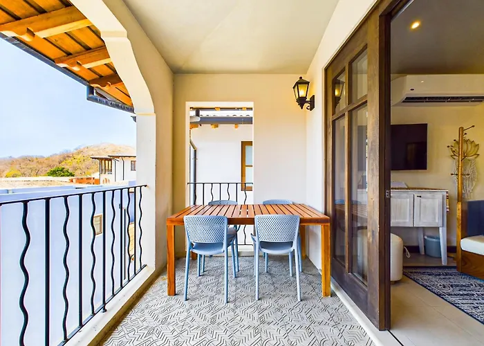 Apartamento Miraflores 42 Ocean View At Catalinas Playa Danta