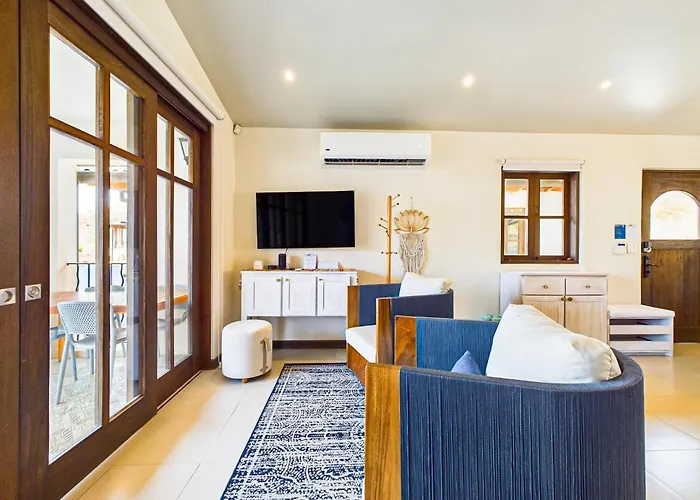 Apartamento Miraflores 42 Ocean View At Catalinas *